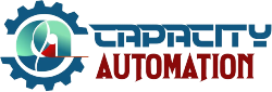 capacity automation logo