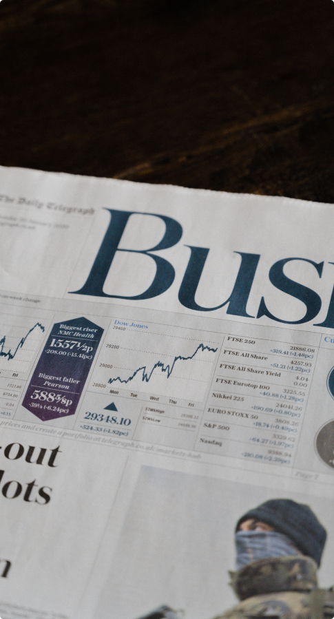 business image
