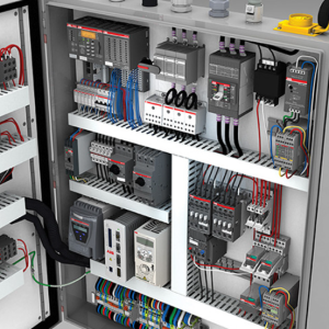 Industrial Control Panel Design & Drafting Services – Expert CAD Solutions