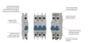 UL 489 vs UL 1077 – Selecting Branch and Supplementary Circuit