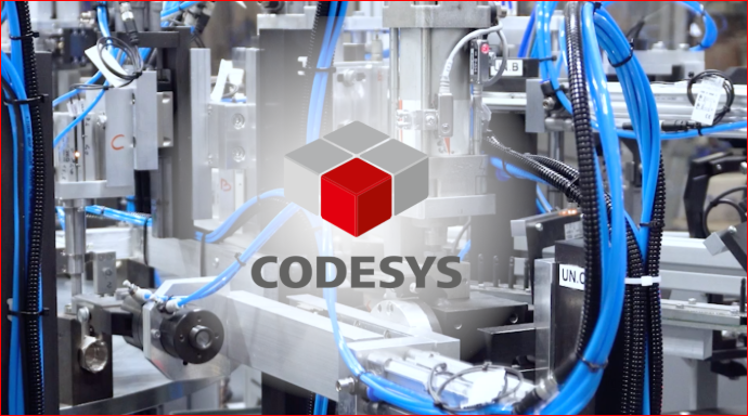 Codesys for Industry