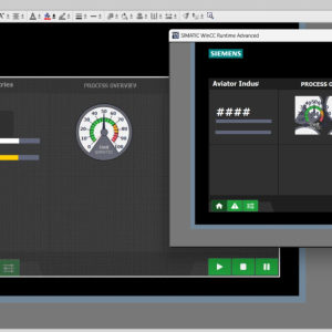 Siemens SCADA/HMI Design Services